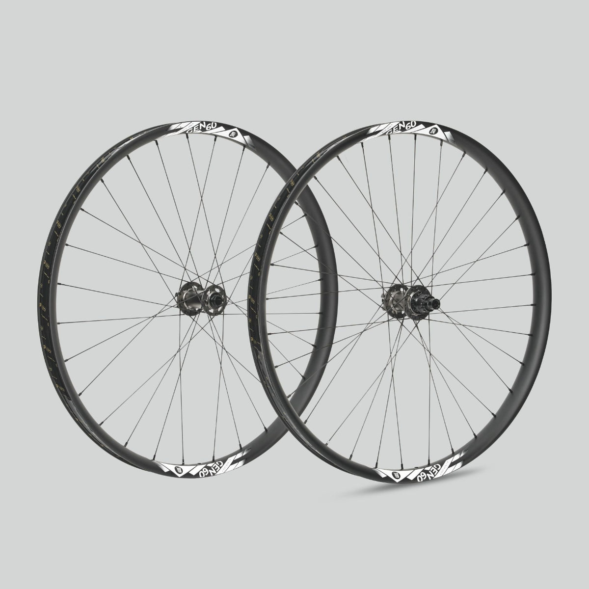Gen 60 | Premium Chinese Enduro MTB Wheels – QianKun