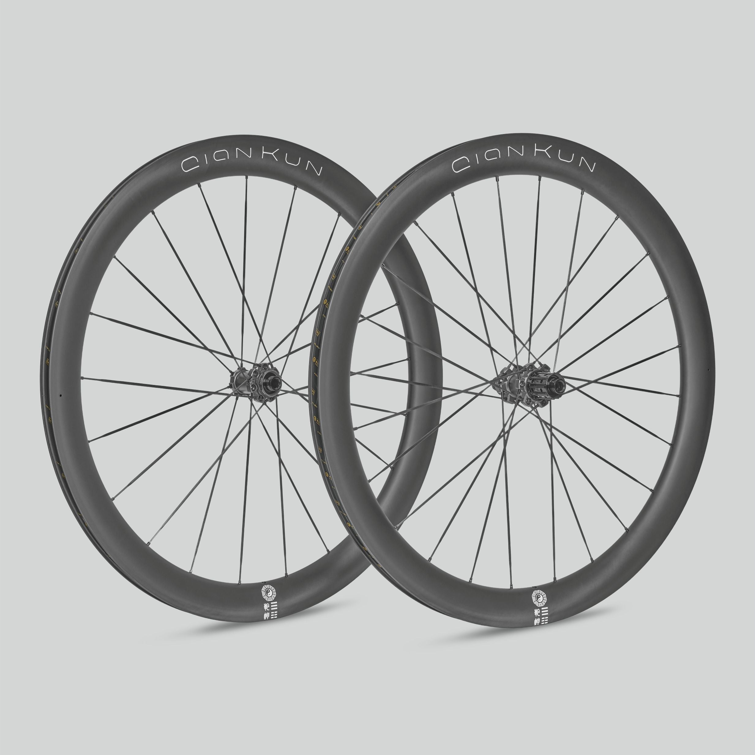 QianKun カーボンホイール | ロードホイール | MTB カーボンホイール